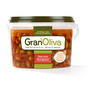 Olives piquantes